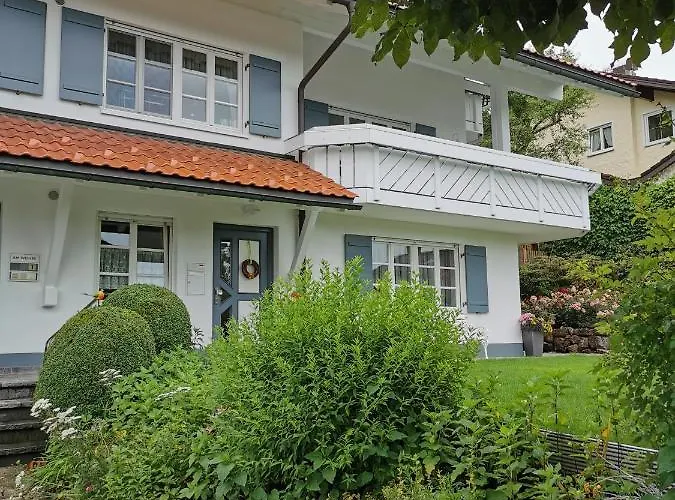 Regina Apartmán Burgberg (Bavaria)