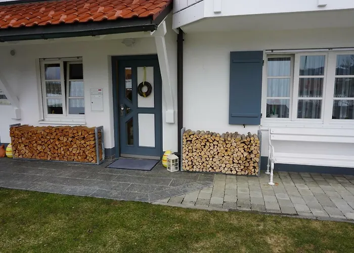 Regina Apartmán Burgberg (Bavaria)