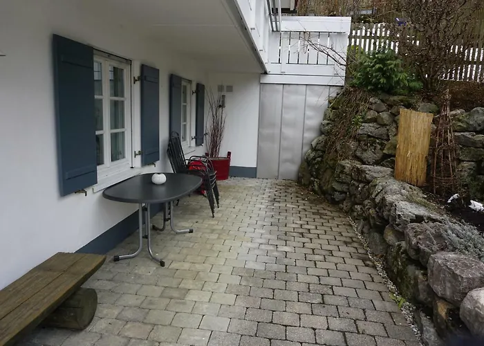 Apartmán Regina Burgberg (Bavaria)