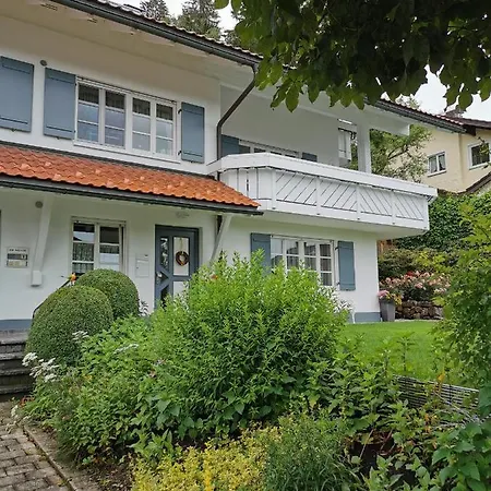 Regina Apartment Burgberg (Bavaria)