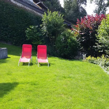 Apartment Regina Burgberg (Bavaria)