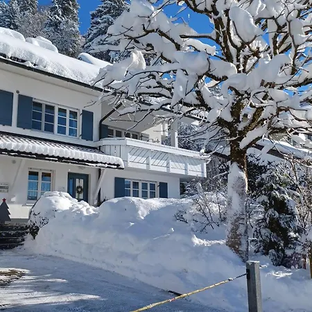 Regina Apartment Burgberg (Bavaria)