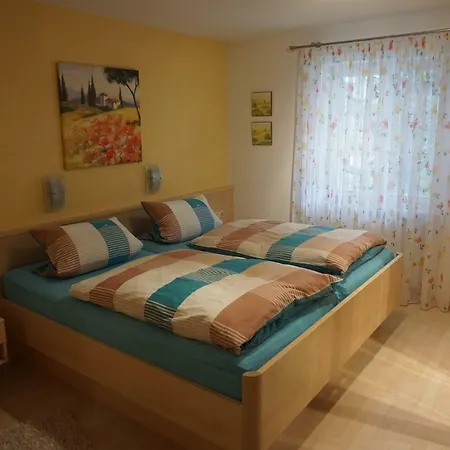 Apartment Regina Burgberg (Bavaria)