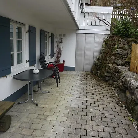 Apartment Regina Burgberg (Bavaria)