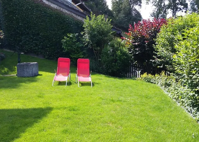 Appartement Regina Burgberg (Bavaria)