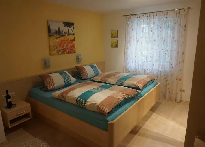 Appartement Regina Burgberg (Bavaria)