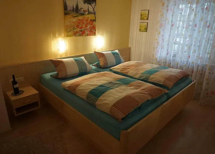 Appartement Regina Burgberg (Bavaria)