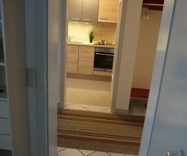 Regina Apartamento Burgberg (Bavaria)